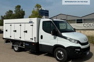 IVECO DAILY FRIGO SURGELATI A PIASTRE EUTETTICHE -