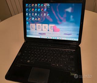 💻 COMPUTER NOTEBOOK PORTATILE WINDOWS 11 VELOCE