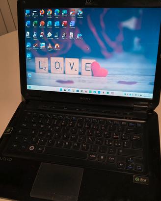 💻 COMPUTER NOTEBOOK PORTATILE WINDOWS 11 VELOCE