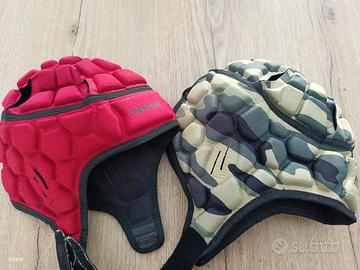 caschetto da rugby 