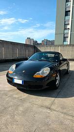 Porsche 986 Boxster 2.5 Manuale – Iscritta CRS