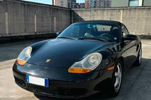 Porsche 986 Boxster 2.5 Manuale – Iscritta CRS