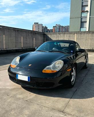 Porsche 986 Boxster 2.5 Manuale – Iscritta CRS
