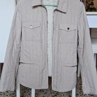 giacca donna leggera marella beige tg.M 