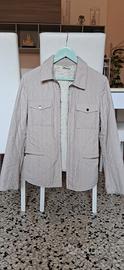giacca donna leggera marella beige tg.M 