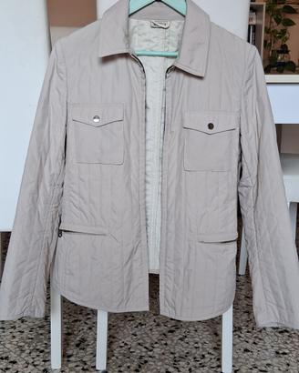 giacca donna leggera marella beige tg.M 