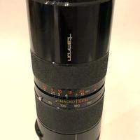 Zoom TAMRON 85-210mm Adaptall 2 (+ innesti)