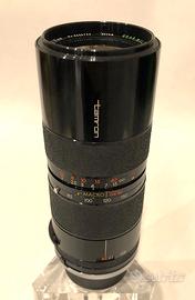 Zoom TAMRON 85-210mm Adaptall 2 (+ innesti)