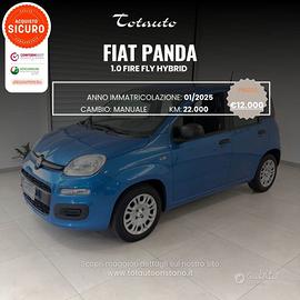 FIAT Panda 1.0 Fire Fly Hybrid