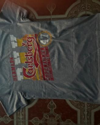 T-shirt  Carlsberg