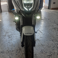 Honda nc 750 travel edition automatica