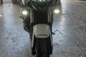 Honda nc 750 travel edition automatica