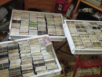 Lotto Yu-Gi-Oh! Vintage – migliaia di carte