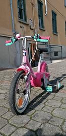 Bici 500 Unicorn B'Twin 14 solo consegna a mano 