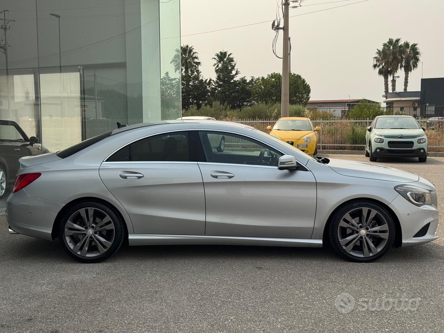 Mercedes-Benz Cla 2015 photo 3
