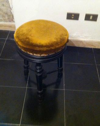 Sgabello pianoforte