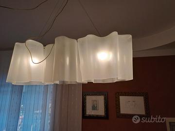 lampadario artemide 