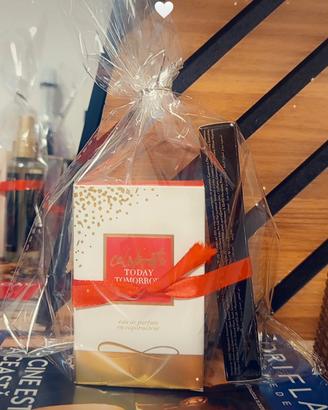 TODAY Celebre + mascara Giordani Gold iconic