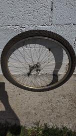 Cerchi anteriori 26" per V-brake- Mavic+ FRM