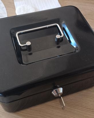 cassetta sicurezza 