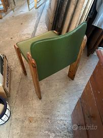2 sedie vintage