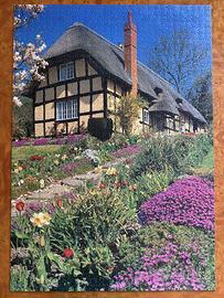 PUZZLE cottege inglese