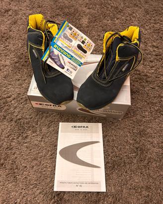 Cofra Fair Play Stivali antinfortunistici 38