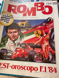 Riviste Rombo 1984