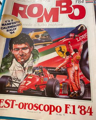 Riviste Rombo 1984