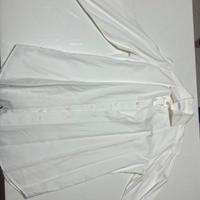 Camicia bianca Guglielminotti Milano uomo