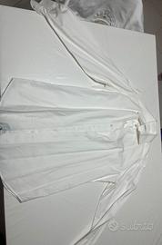 Camicia bianca Guglielminotti Milano uomo