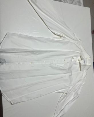 Camicia bianca Guglielminotti Milano uomo
