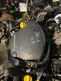 MOTORE K7JA7 1.4 BENZINA DACIA / RENAULT