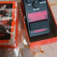 Effect Box Series PS-001 Distortion