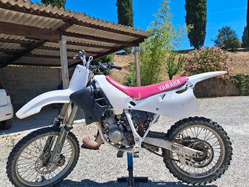 Yamaha yz 125 