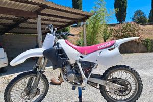 Yamaha yz 125 