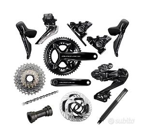 Gruppo shimano durace di12