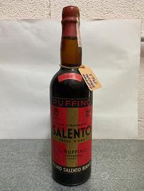 RUFFINO Salento Croce D’Oro, Vintage 1961, nuovo
