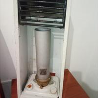 stufetta portatile a cherosene 