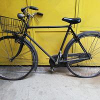 Bicicletta da uomo anni '40