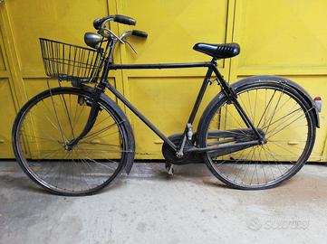 Bicicletta da uomo anni '40