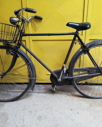 Bicicletta da uomo anni '40