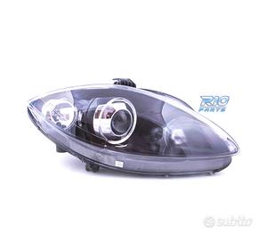 FANALE DX BI-XENO CON LUCE DI CURVA SEAT LEON ALTE