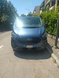 Ford Custon doppia cabina