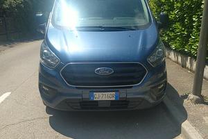 Ford Custon doppia cabina