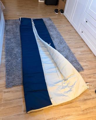 Futon x massaggi Shiatsu