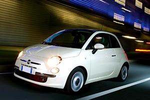 FIAT 500 1.2 gpl Lounge