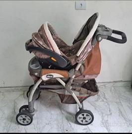 Passeggino + Ovetto