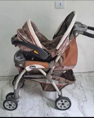 Passeggino + Ovetto