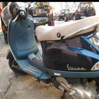 VESPA LX50